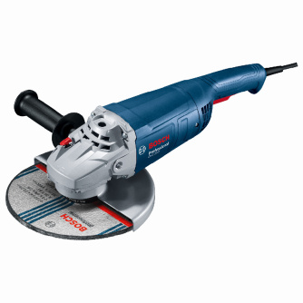 Купить УШМ BOSCH GWS 2200-230 RSP   0.601.8C1.320 фото №1