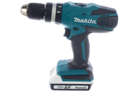 Купить Дрель аккумуляторная Makita HP 457 DWE Li-ion фото №5