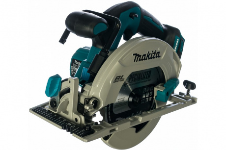 Купить Пила дисковая аккумуляторная Makita DHS 680 Z Li-ion фото №2