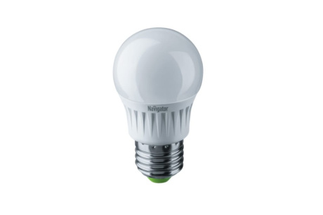 Купить Лампа светодиодная Navigator 61245  NLL-G45-7-230-6 5K-E27 фото №1