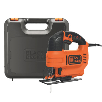 Купить Лобзик BLACK+DECKER KS 701 PEK фото №1