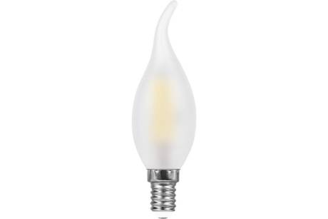 Купить Лампа светодиодная   11W  230V E14 2700K матовая  LB-714  FERON фото №2
