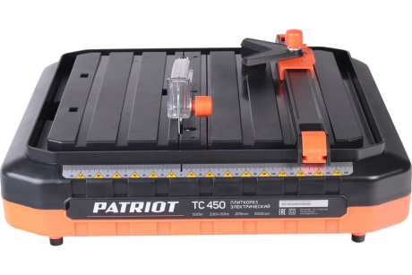 Купить Плиткорез электрический PATRIOT TC450  500Вт фото №6