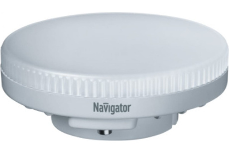 Купить Лампа светодиодная Navigator 61246 NLL-GX53-10-230-6 5K фото №1