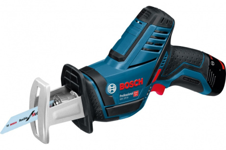 Купить Пила сабельная аккумуляторная BOSCH GSA 12V-14 L-Boxx      0.601.64L.972 фото №1